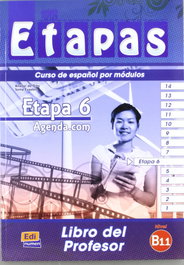EDINUMEN, Etapa 6. Agendacom. Profesor - ETAPA 6.AGENDACOM.PROFESOR