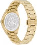 Versace VE6C00623 Greca Time Lady Dorado con Esfera Negra