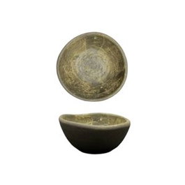 Summa Bol Vajilla de Gres 7 cm de Diámetro x 3 cm de Alto - Color Arena (Set de 12)