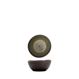 Summa Bol Mar Arena 7 cm x 3 cm Gres Vajilla (Set de 12)