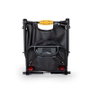 Burley Travoy Remolque de bicicleta plegable, capacidad 27 kg, ruedas 12"