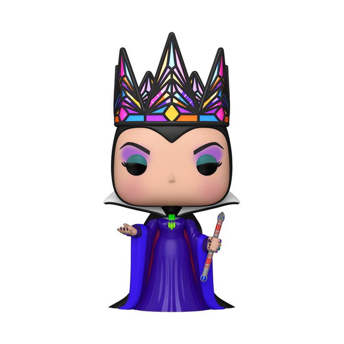 Disney Figura POP! Disney Vinyl Evil Queen (Black & Purple Gown) 9 cm Disney Figura POP! Disney Vinyl Evil Queen (Black & Purple Gown) 9 cm