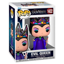 Funko POP Figura Blancanieves Evil Queen Vinilo 9cm Caja Regalo