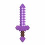 Espada de Juguete Minecraft Morado