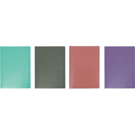 Oxford Agenda Anual Modern Cosida A5 320H Dp C-Surtidos Pastel 2026