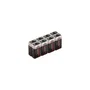 Warriors Pilas Alcalina AA 6LR61 (LR6) - Pack de 8 Unidades