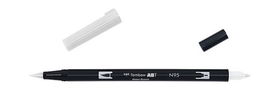 Tombow ABT-N95 Rotulador Doble Punta Pincel Dual Brush Cool Grey 1