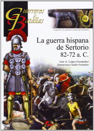 ALMENA, La guerra hispana de Sertorio 82-72 A.C