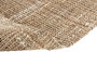 DKD Home Decor Alfombra de Yute Natural 160x230 cm Antideslizante