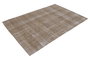 DKD Home Decor Alfombra de Yute Natural 160x230 cm Antideslizante