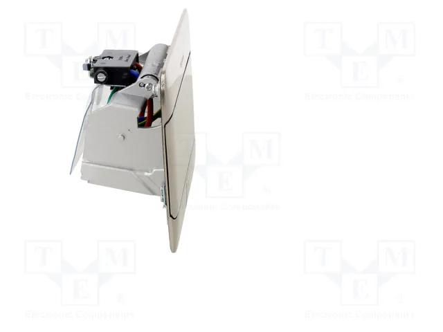 LEGRAND Caja de conexiones POP-UP de aluminio LEGRAND Caja de conexiones POP-UP de aluminio