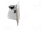 LEGRAND Caja de conexiones POP-UP de aluminio