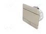 LEGRAND Caja de conexiones POP-UP de aluminio