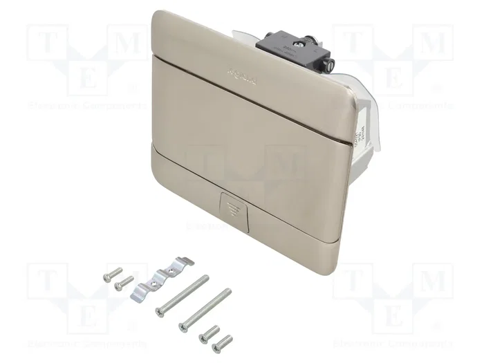 LEGRAND Caja de conexiones POP-UP de aluminio LEGRAND Caja de conexiones POP-UP de aluminio