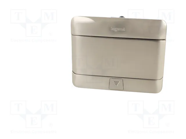 LEGRAND Caja de conexiones POP-UP de aluminio LEGRAND Caja de conexiones POP-UP de aluminio