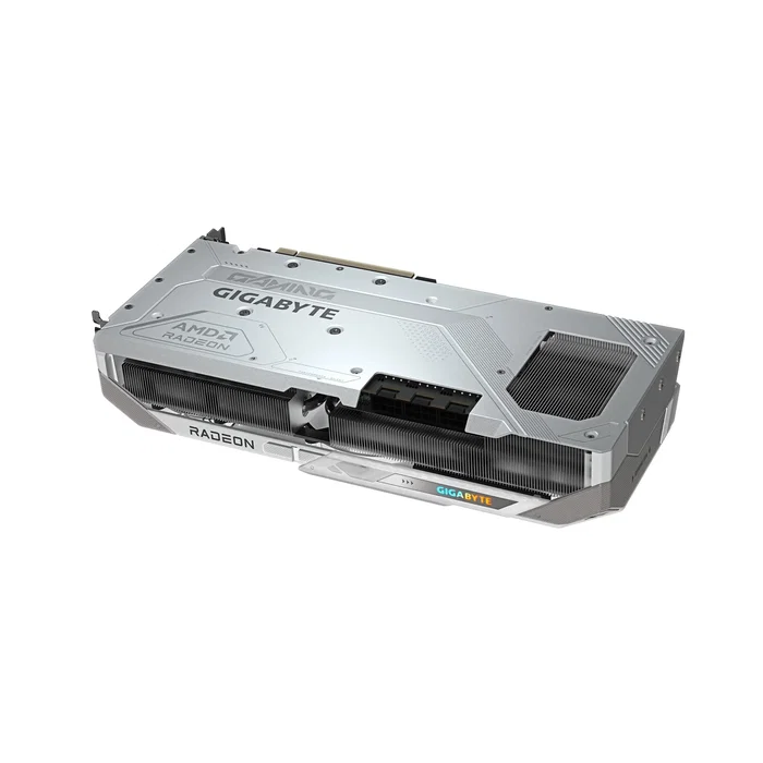 Gigabyte Radeon RX 9070 XT GAMING OC ICE 16GB GDDR6 Blanco Gigabyte Radeon RX 9070 XT GAMING OC ICE 16GB GDDR6 Blanco