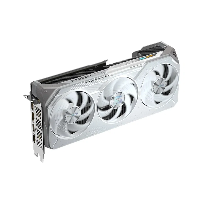 Gigabyte Radeon RX 9070 XT GAMING OC ICE 16GB GDDR6 Blanco Gigabyte Radeon RX 9070 XT GAMING OC ICE 16GB GDDR6 Blanco