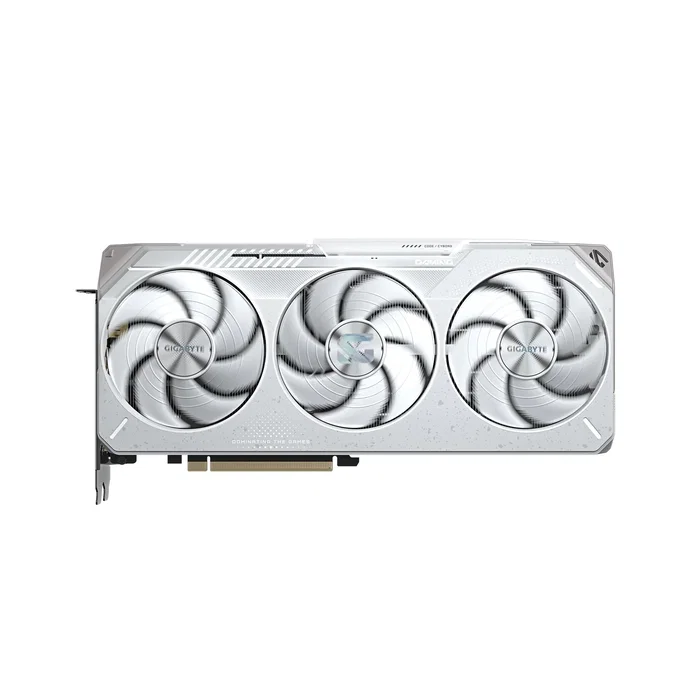 Gigabyte Radeon RX 9070 XT GAMING OC ICE 16GB GDDR6 Blanco Gigabyte Radeon RX 9070 XT GAMING OC ICE 16GB GDDR6 Blanco