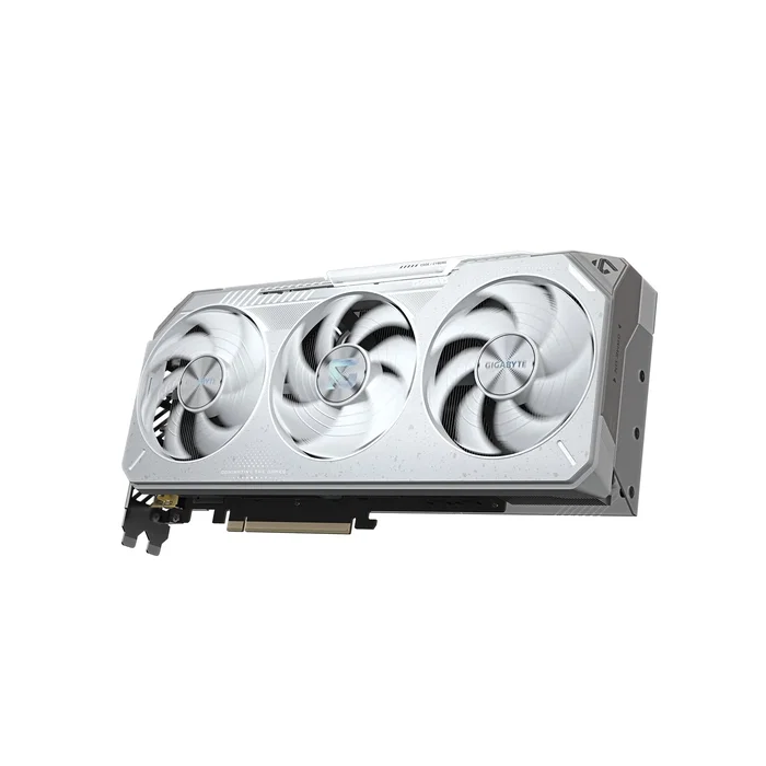 Gigabyte Radeon RX 9070 XT GAMING OC ICE 16GB GDDR6 Blanco Gigabyte Radeon RX 9070 XT GAMING OC ICE 16GB GDDR6 Blanco