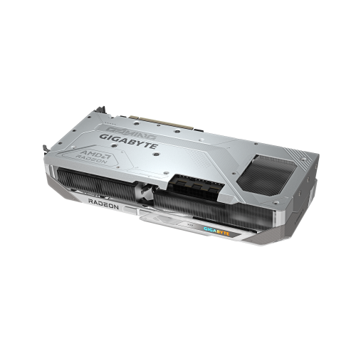 Gigabyte Radeon RX 9070 XT GAMING OC ICE 16GB GDDR6 Blanco