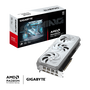 Gigabyte Radeon RX 9070 XT GAMING OC ICE 16GB GDDR6 Blanco
