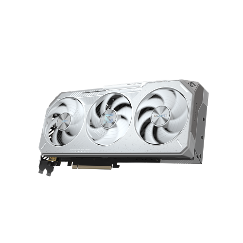 Gigabyte Radeon RX 9070 XT GAMING OC ICE 16GB GDDR6 Blanco