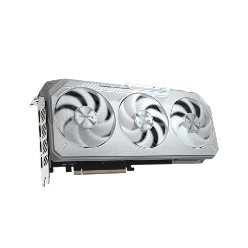 Gigabyte Radeon RX 9070 XT GAMING OC ICE 16GB GDDR6 Blanco