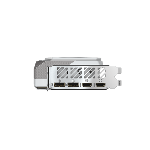 Gigabyte Radeon RX 9070 XT GAMING OC ICE 16GB GDDR6 Blanco
