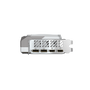 Gigabyte Radeon RX 9070 XT GAMING OC ICE 16GB GDDR6 Blanco