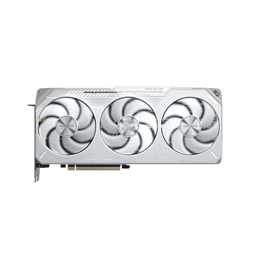 Gigabyte Radeon RX 9070 XT GAMING OC ICE 16GB GDDR6 Blanco