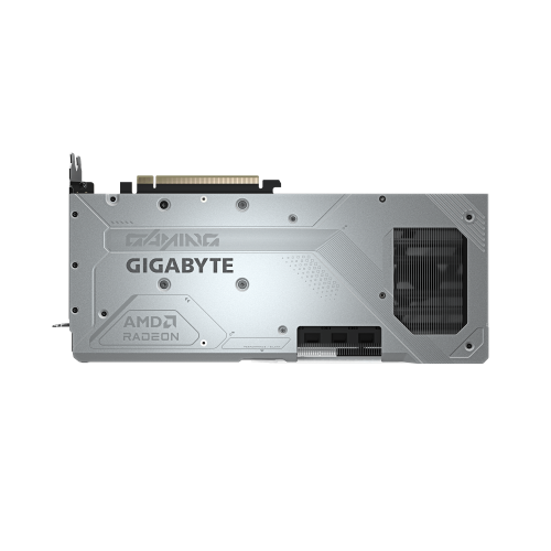 Gigabyte Radeon RX 9070 XT GAMING OC ICE 16GB GDDR6 Blanco
