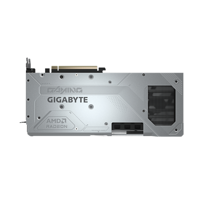 Gigabyte Radeon RX 9070 XT GAMING OC ICE 16GB GDDR6 Blanco