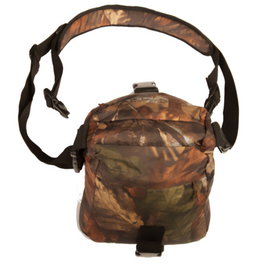Buteo Photo Gear Bean Bag 1 Saddle & Belt Camuflaje
