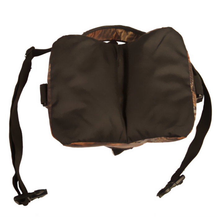 Buteo Photo Gear Bean Bag 1 Saddle & Belt Camuflaje