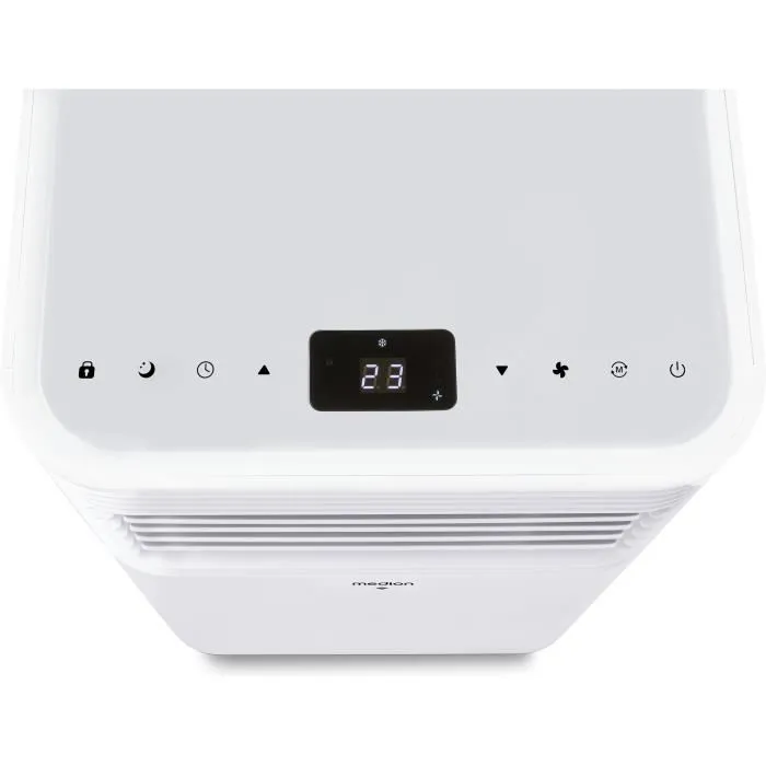 Medion Aire acondicionado portátil P701 7000 Btu para habitaciones de hasta 25 m² inteligente