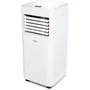 Medion Aire acondicionado portátil P701 7000 Btu para habitaciones de hasta 25 m² inteligente