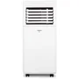 Medion Aire acondicionado portátil P701 7000 Btu para habitaciones de hasta 25 m² inteligente