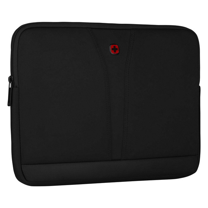 Wenger BC Fix 14 Neoprene - Funda para Portátil de 14 Pulgadas (35.56 cm) - Negro