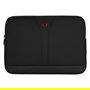 Wenger BC Fix 14 Neoprene - Funda para Portátil de 14 Pulgadas (35.56 cm) - Negro