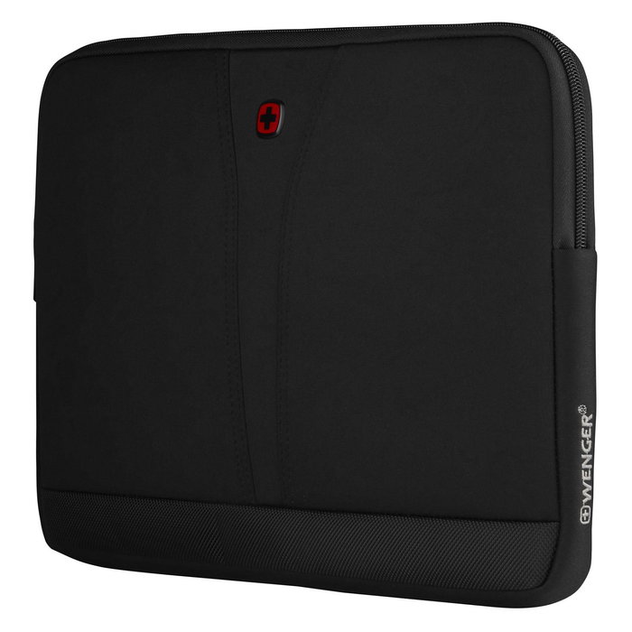 Wenger BC Fix 14 Neoprene - Funda para Portátil de 14 Pulgadas (35.56 cm) - Negro