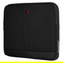 Wenger BC Fix 14 Neoprene - Funda para Portátil de 14 Pulgadas (35.56 cm) - Negro