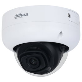 Dahua Technology DH-IPC-HDBW5442R-ASE 4MP Cámara IP Domo Vandalproof Exterior IR Visión Nocturna 50m Ángulo 89° Blanco