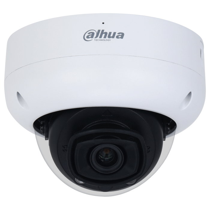 Dahua Technology DH-IPC-HDBW5442R-ASE 4MP Cámara IP Domo Vandalproof Exterior IR Visión Nocturna 50m Ángulo 89° Blanco