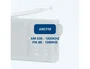 DAEWOO Radio AM/FM con Altavoz Negro - Incluye Auriculares