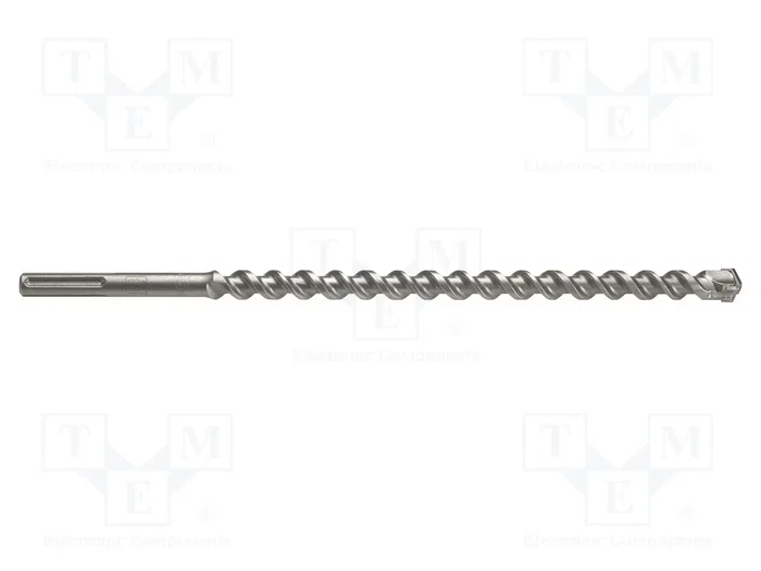 ALPEN Broca SDS Max 22,00x400x520 mm ALPEN Broca SDS Max 22,00x400x520 mm