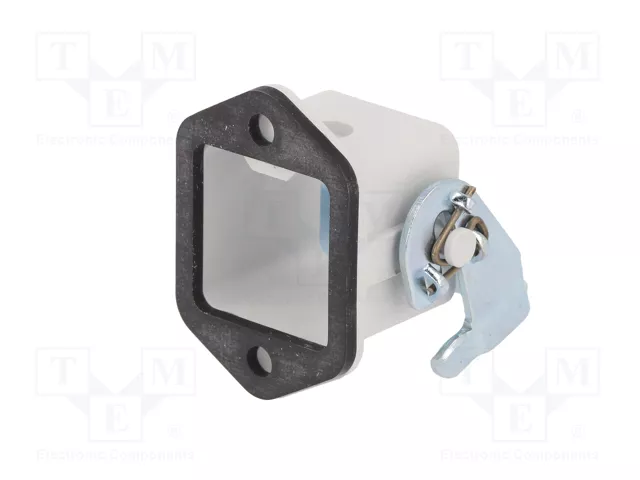 WIELAND Carcasa para conectores HDC tamaño 3 recto de plástico