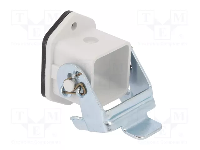 WIELAND Carcasa para conectores HDC tamaño 3 recto de plástico