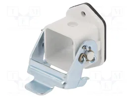 WIELAND Carcasa para conectores HDC tamaño 3 recto de plástico