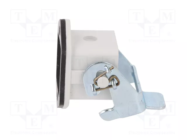 WIELAND Carcasa para conectores HDC tamaño 3 recto de plástico
