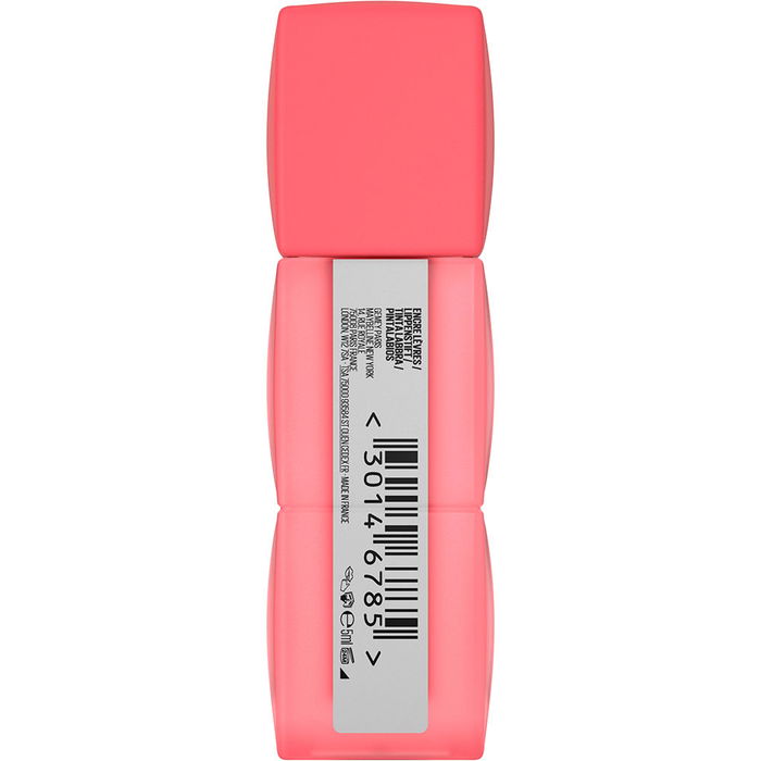 Maybelline SUPERSTAY teddy tint #40-Petalcore 5 ml Lápiz Labial Mate Duradero 12h